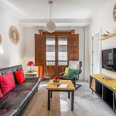 Luxury Ancha De La Virgen Apartment *