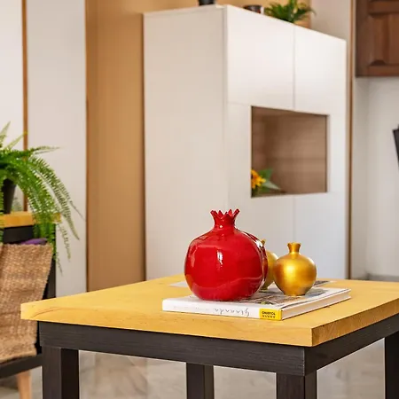 Luxury Ancha De La Virgen Apartment Granada