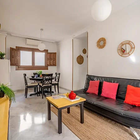 Apartment Luxury Ancha De La Virgen *