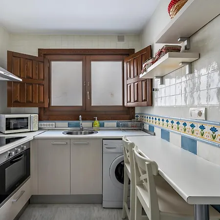Apartment Luxury Ancha De La Virgen *