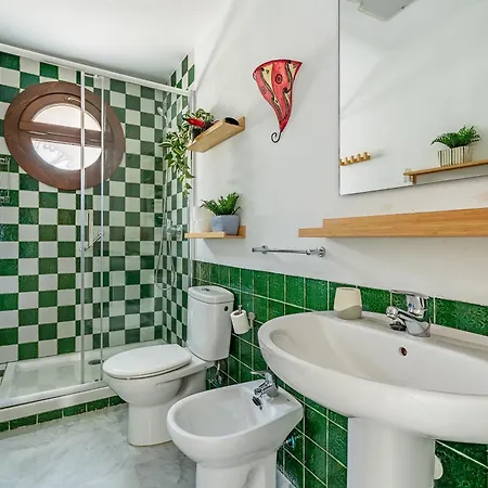 Luxury Ancha De La Virgen Apartment Granada