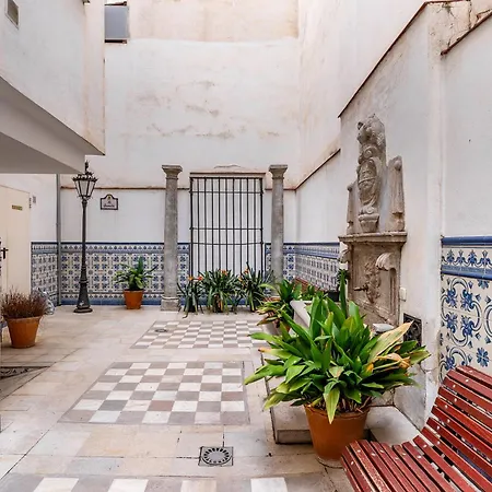 Apartment Luxury Ancha De La Virgen Granada