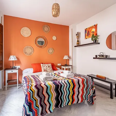 Apartment Luxury Ancha De La Virgen *