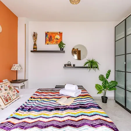 Luxury Ancha De La Virgen Apartment *