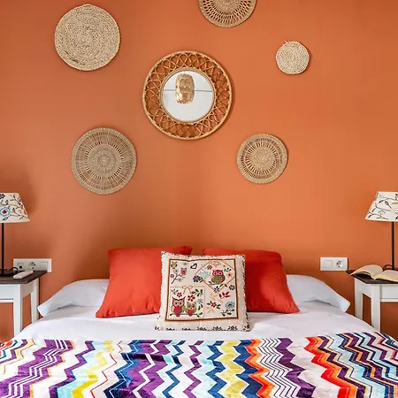 Apartment Luxury Ancha De La Virgen