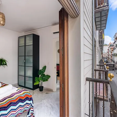 Luxury Ancha De La Virgen Apartment Granada