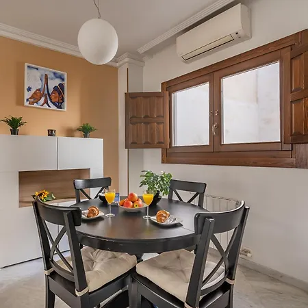 Luxury Ancha De La Virgen Apartment *
