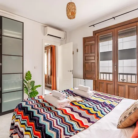 Apartment Luxury Ancha De La Virgen