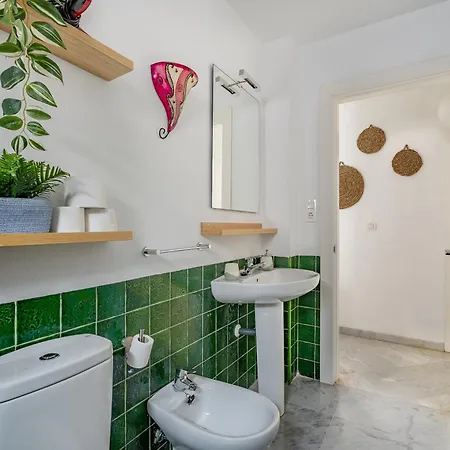 Apartment Luxury Ancha De La Virgen