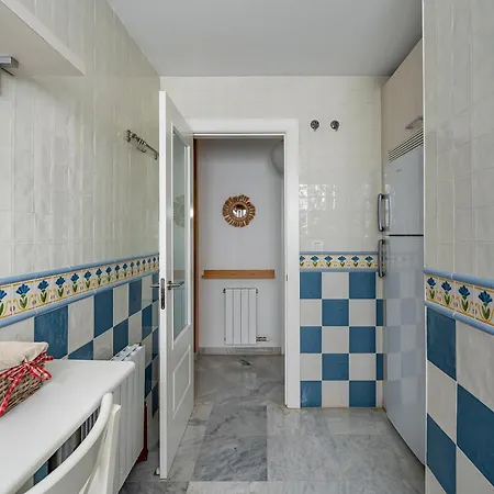 Apartment Luxury Ancha De La Virgen