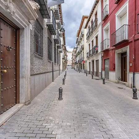 Luxury Ancha De La Virgen Apartment *