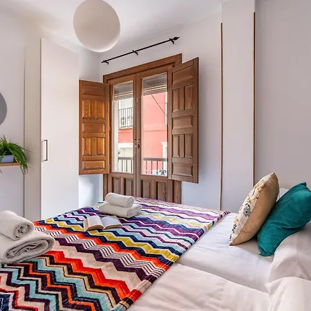 Apartment Luxury Ancha De La Virgen