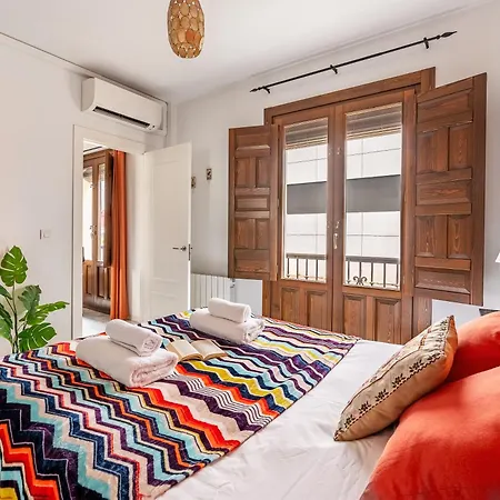 Apartment Luxury Ancha De La Virgen Granada