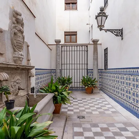 Apartment Luxury Ancha De La Virgen