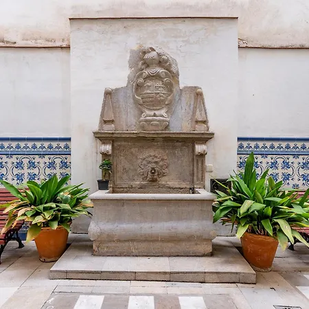 Luxury Ancha De La Virgen Granada