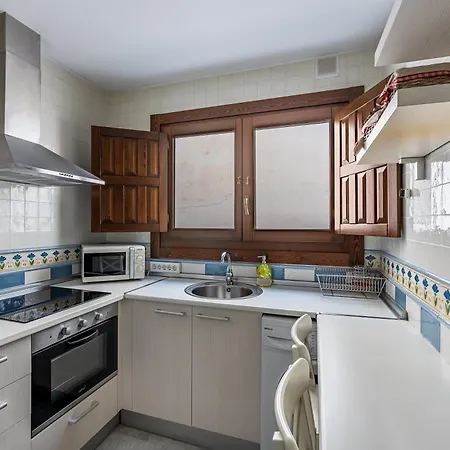 Apartment Luxury Ancha De La Virgen Granada