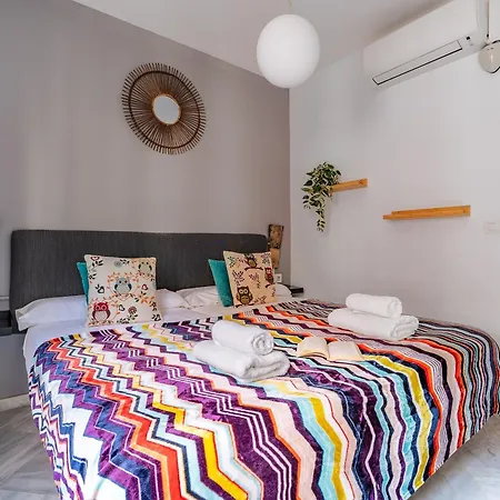 Apartment Luxury Ancha De La Virgen Granada