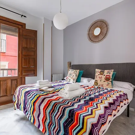 Luxury Ancha De La Virgen