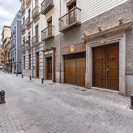 Luxury Ancha De La Virgen * Granada
