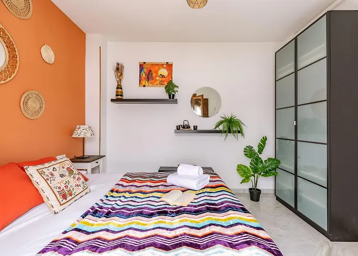 Luxury Ancha De La Virgen דירה *