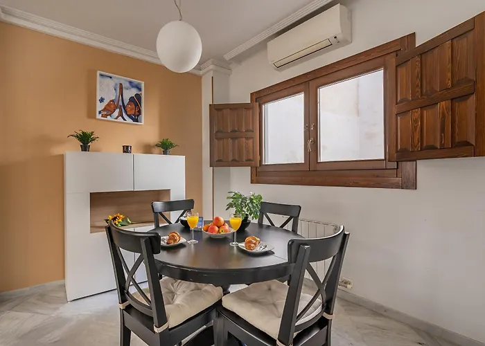 Luxury Ancha De La Virgen דירה *