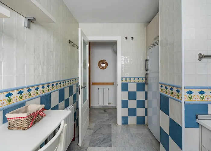 דירה Luxury Ancha De La Virgen