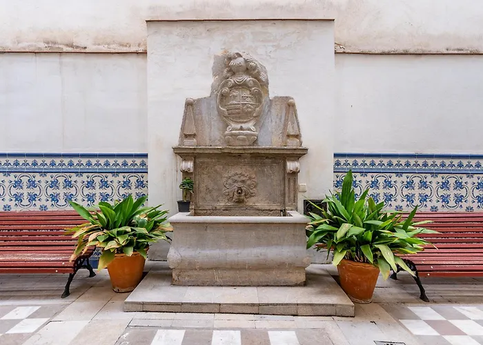 Luxury Ancha De La Virgen גרנדה