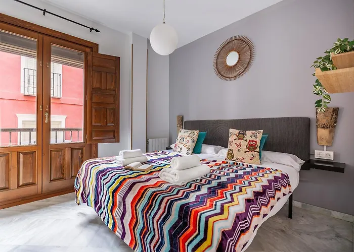 Luxury Ancha De La Virgen