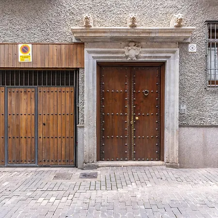 아파트 Luxury Ancha De La Virgen