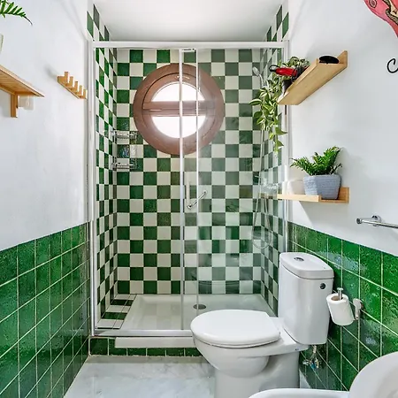 Luxury Ancha De La Virgen 그라나다